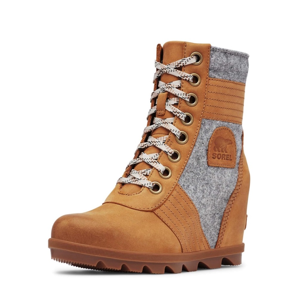 Sorel Lexie Wedge Boot, Size 9.5